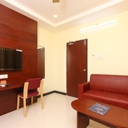 Oyo 15115 Hotel Ramcharan Residency Tirupati Exterior photo