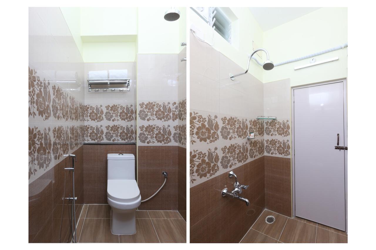 Oyo 15115 Hotel Ramcharan Residency Tirupati Exterior photo