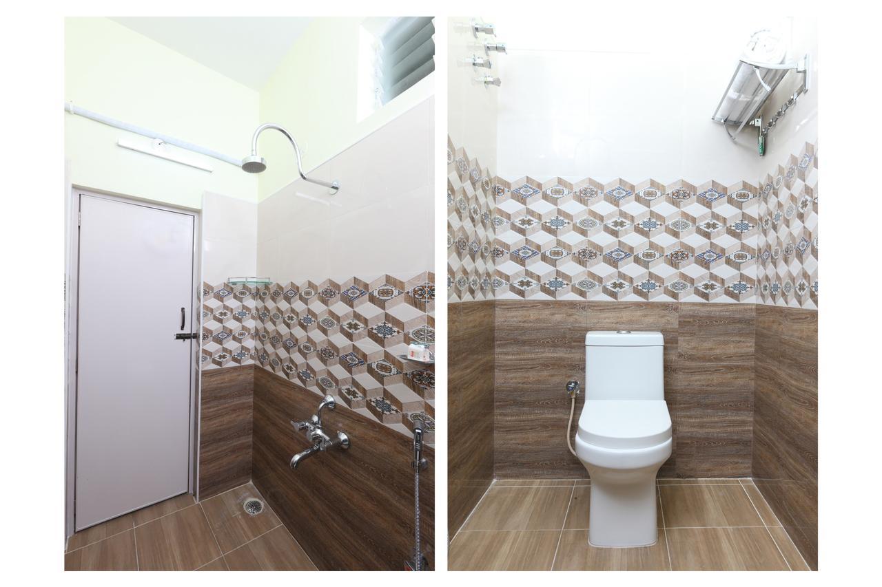 Oyo 15115 Hotel Ramcharan Residency Tirupati Exterior photo