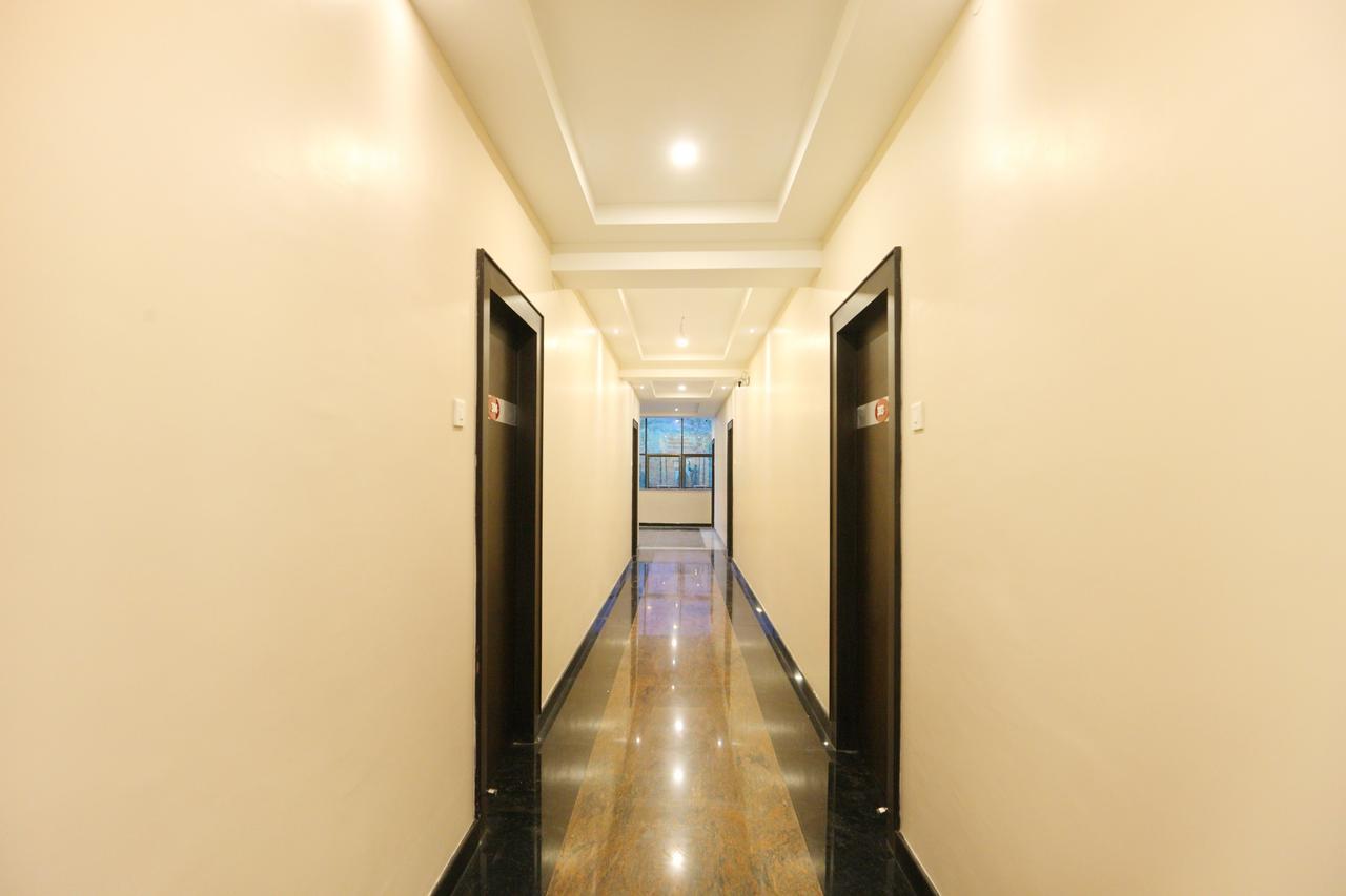 Oyo 15115 Hotel Ramcharan Residency Tirupati Exterior photo
