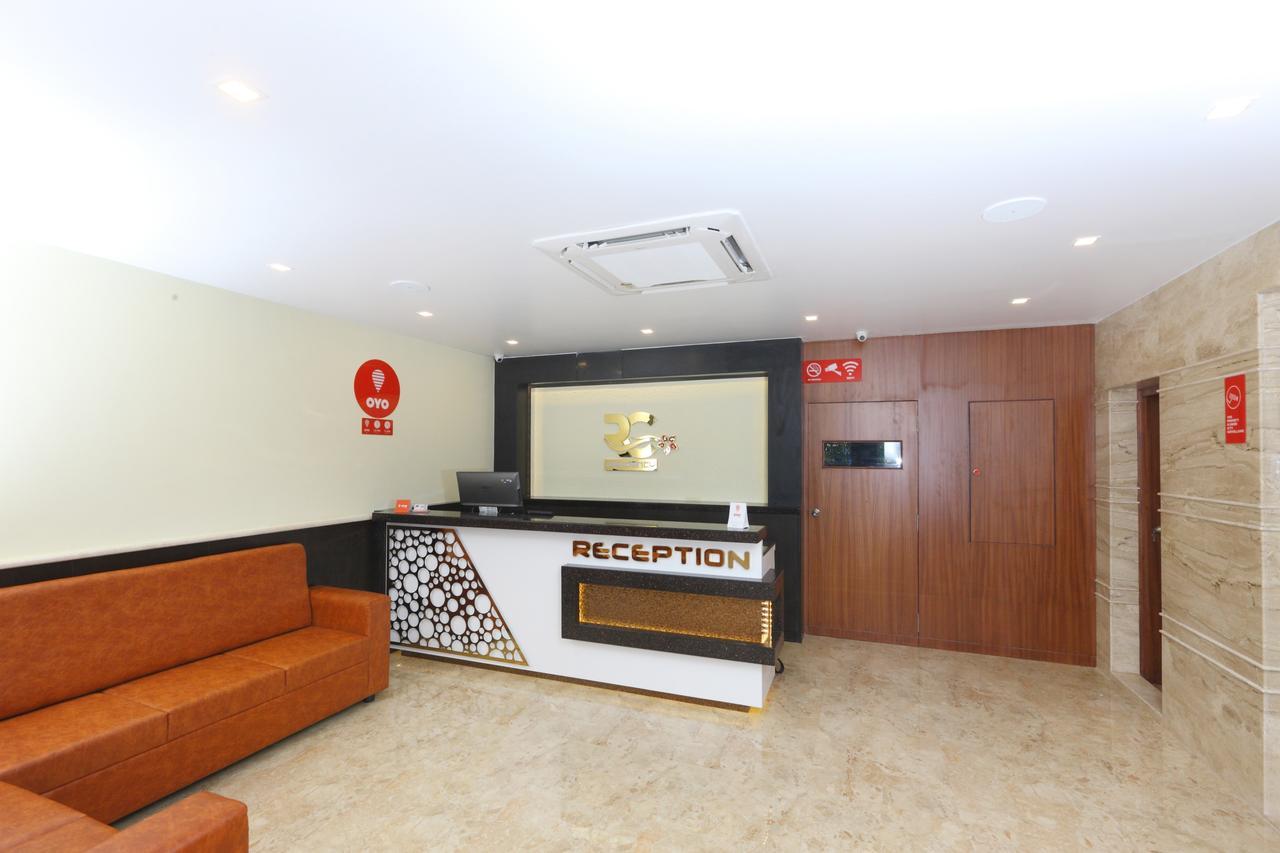 Oyo 15115 Hotel Ramcharan Residency Tirupati Exterior photo