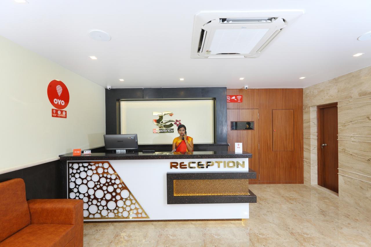 Oyo 15115 Hotel Ramcharan Residency Tirupati Exterior photo